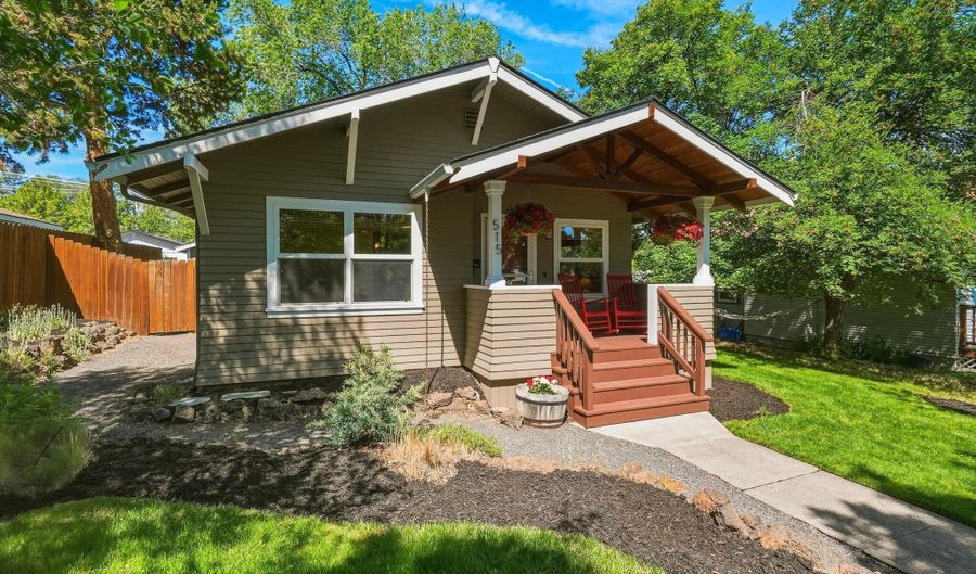 515 NW Federal St, Bend, OR 97703 - 2 Beds, 1 Bath