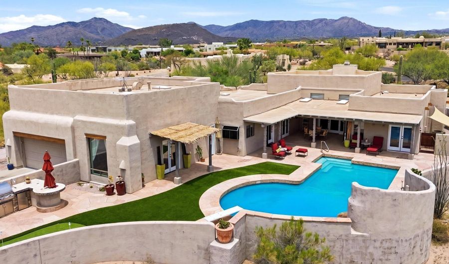 9427 E HERE TO THERE Dr, Carefree, AZ 85377 - 3 Beds, 4 Bath