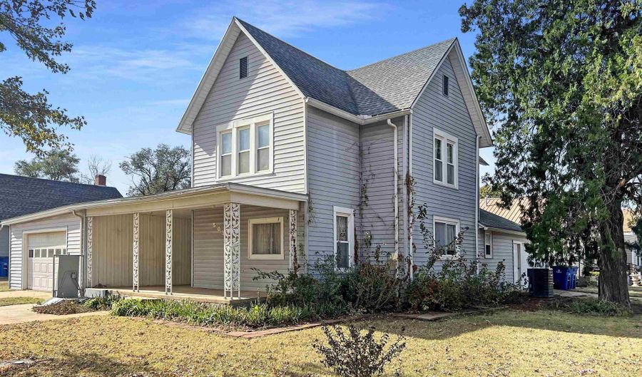 503 8th, Alva, OK 73717 - 4 Beds, 2 Bath