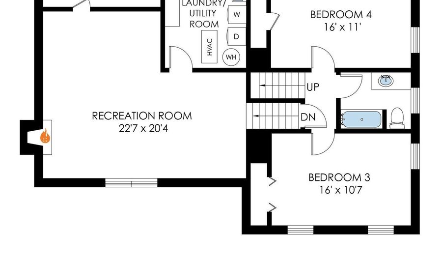 8108 BEECH TREE Rd, Bethesda, MD 20817 - 4 Beds, 2 Bath