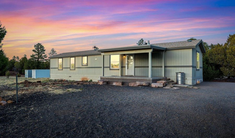 4096 Lonely Pine Ln, Clay Springs, AZ 85923 - 2 Beds, 2 Bath
