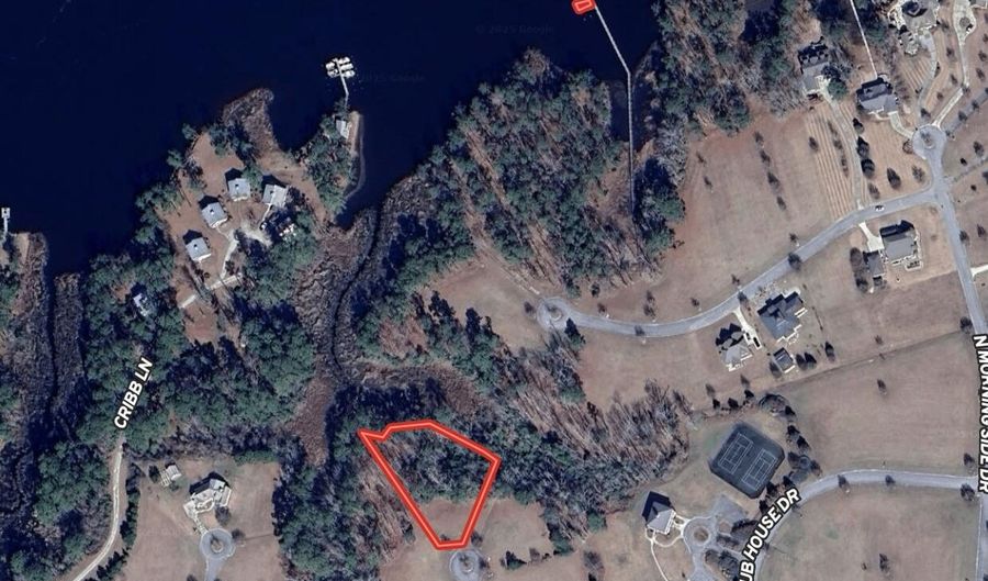 338 Southern Way Lot 61 W/ Boat Slip #3, Arapahoe, NC 28510 - 0 Beds, 0 Bath