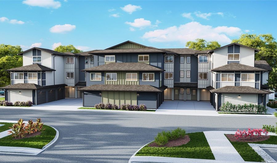 91-4099 Hikuono St 805, Kapolei, HI 96707 - 2 Beds, 3 Bath