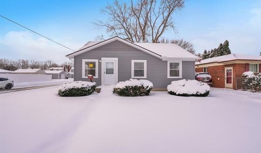 17205 Anne Ave, Allen Park, MI 48101 - 3 Beds, 1 Bath