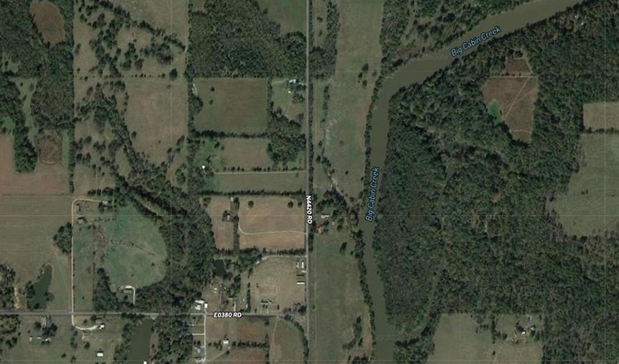 1 S 4420 Rd, Adair, OK 74301 - 0 Beds, 0 Bath