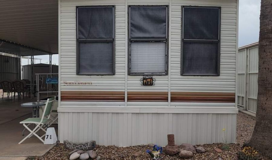 146 N. Merrill Rd 107, Apache Junction, AZ 85120 - 1 Beds, 1 Bath