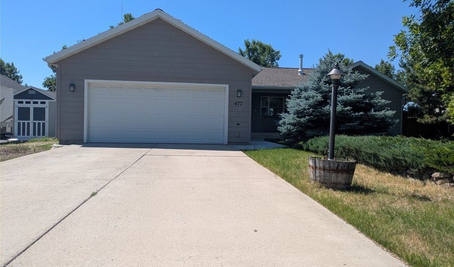 477 W River Rock, Belgrade, MT 59714 - 3 Beds, 2 Bath