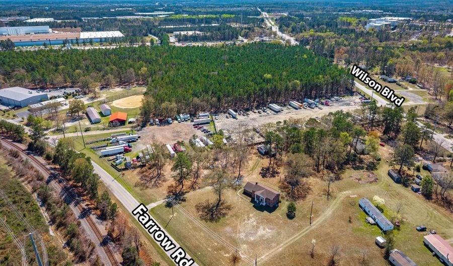 11071 Farrow Rd, Blythewood, SC 29016 - 0 Beds, 0 Bath