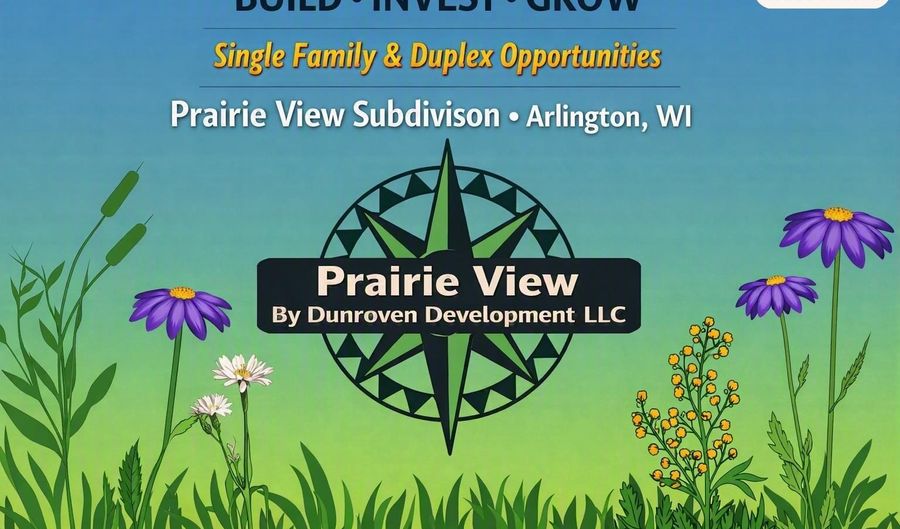 166 168 Shawn Ave Lot 110, Arlington, WI 53911 - 0 Beds, 0 Bath
