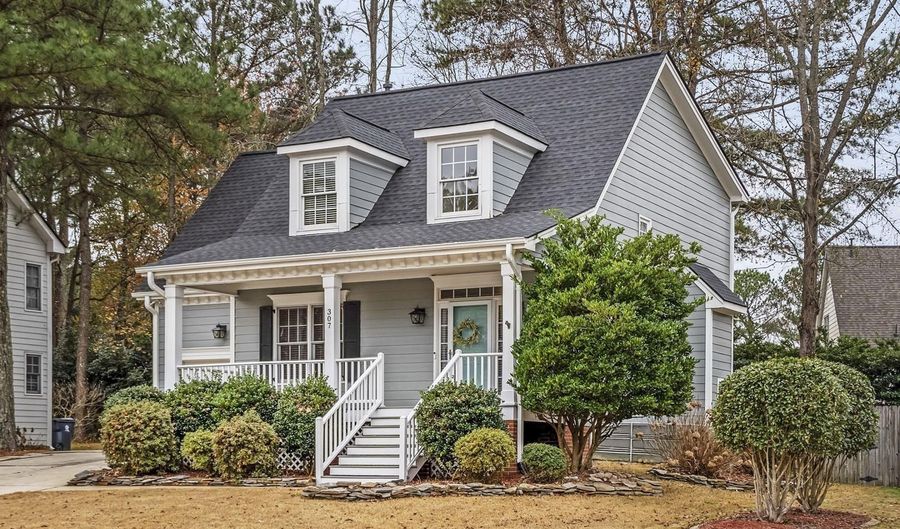 307 Scotts Ridge Trl, Apex, NC 27502 - 3 Beds, 3 Bath