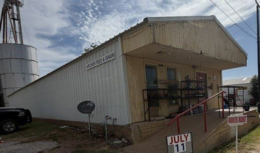 311 E Main St, Archer City, TX 76351 - 0 Beds, 0 Bath