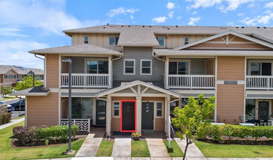 91-1081 Iwikuamoo St 1202, Ewa Beach, HI 96706 - 3 Beds, 3 Bath