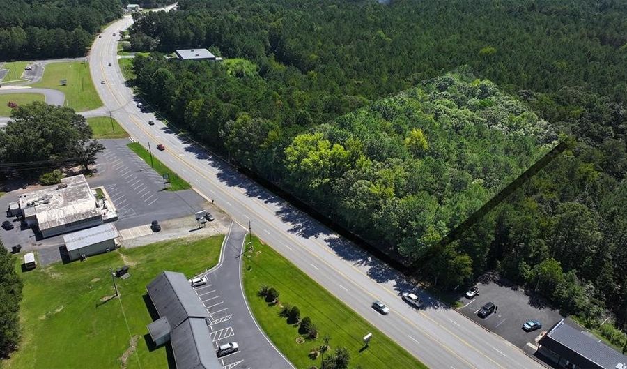 0 Hwy 72 E, Abbeville, SC 29620 - 0 Beds, 0 Bath