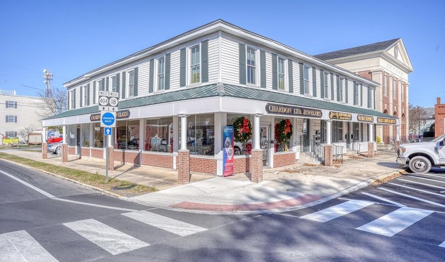 4 N BEDFORD St, Georgetown, DE 19947 - 0 Beds, 0 Bath
