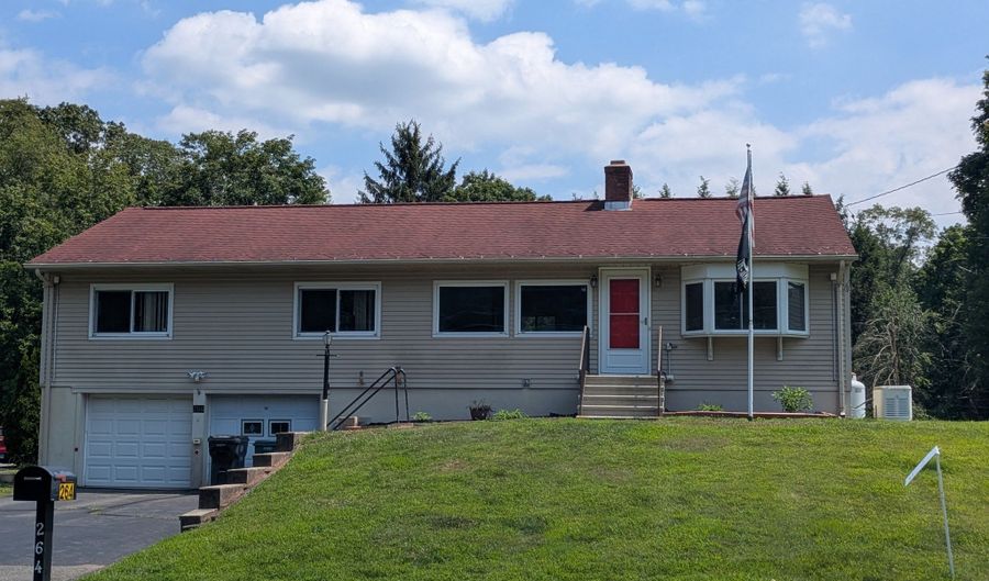 264 Timber Ln, Cheshire, CT 06410 - 3 Beds, 2 Bath