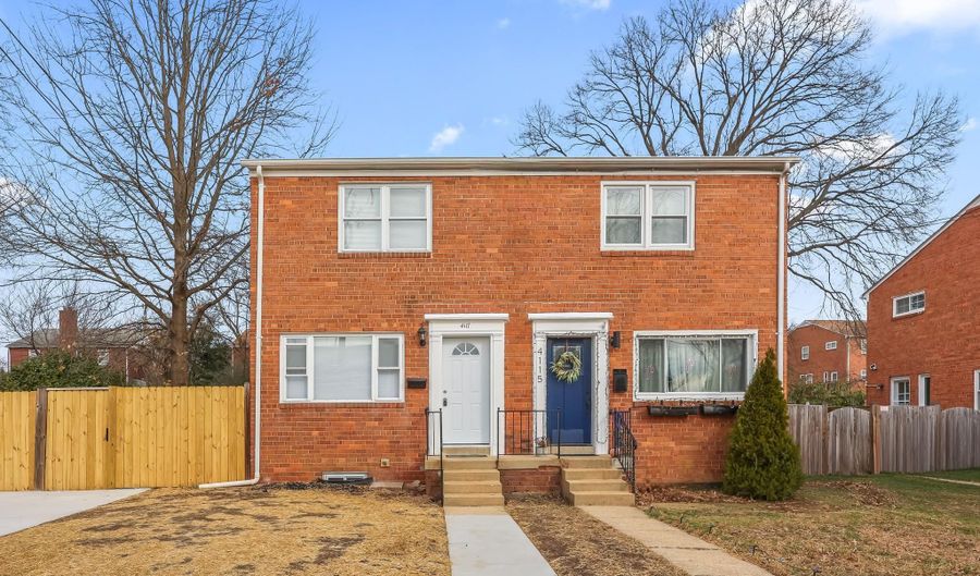 4117 USHER Ave, Alexandria, VA 22304 - 3 Beds, 3 Bath