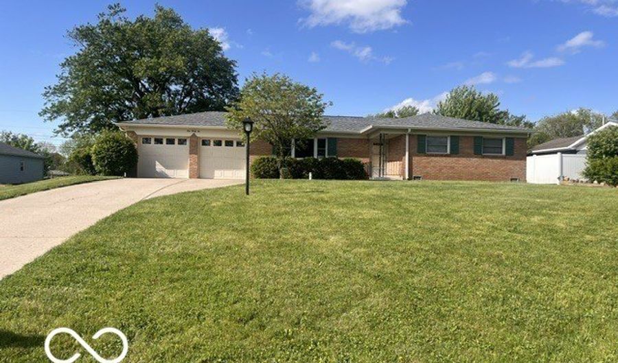 132 W Brunswick Ave, Indianapolis, IN 46217 - 3 Beds, 2 Bath