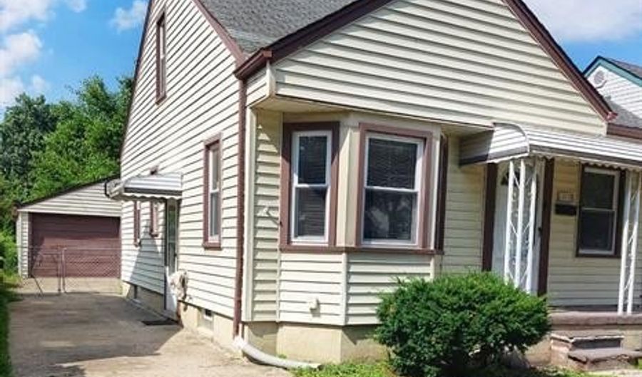 14535 Russell Ave, Allen Park, MI 48101 - 3 Beds, 1 Bath