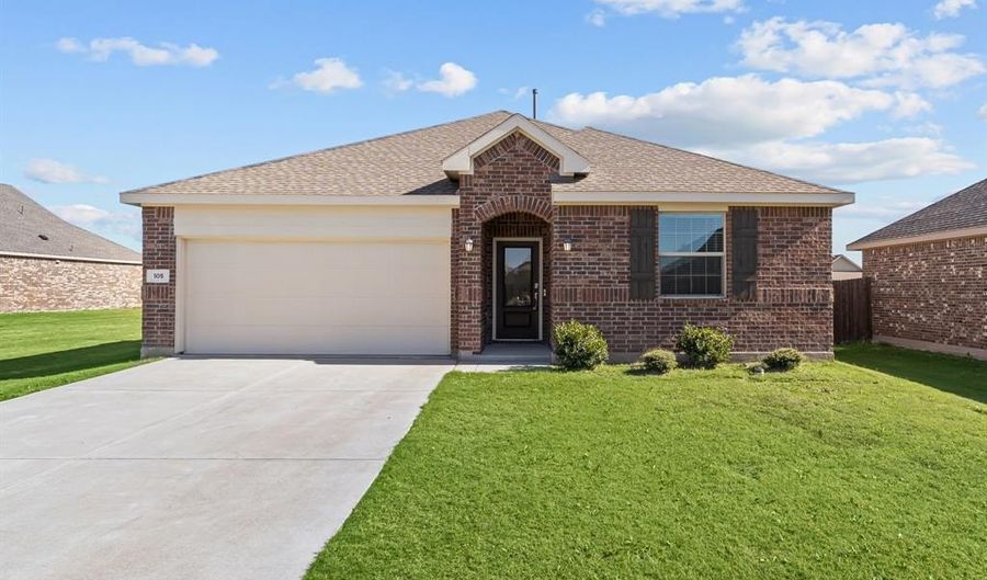 105 Copper Switch Dr, Anna, TX 75409 - 4 Beds, 2 Bath