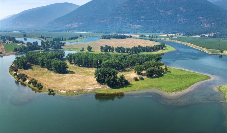 NNA NNA Krause Rd Osprey Island, Bonners Ferry, ID 83805 - 0 Beds, 0 Bath