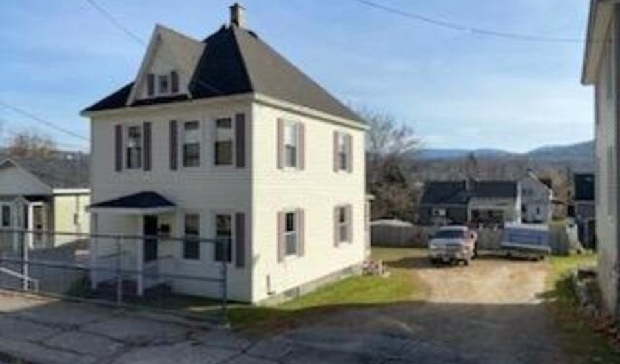 124 Denmark St, Berlin, NH 03570 - 0 Beds, 0 Bath