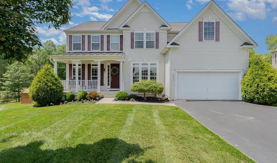 1003 PIPERCOVE Way, Bel Air, MD 21014 - 5 Beds, 4 Bath