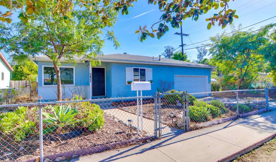 5825 AMAYA, La Mesa, CA 91942 - 3 Beds, 2 Bath