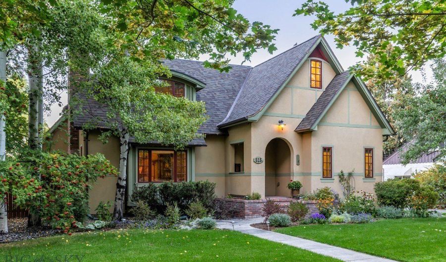515 W Cleveland St, Bozeman, MT 59715 - 4 Beds, 3 Bath