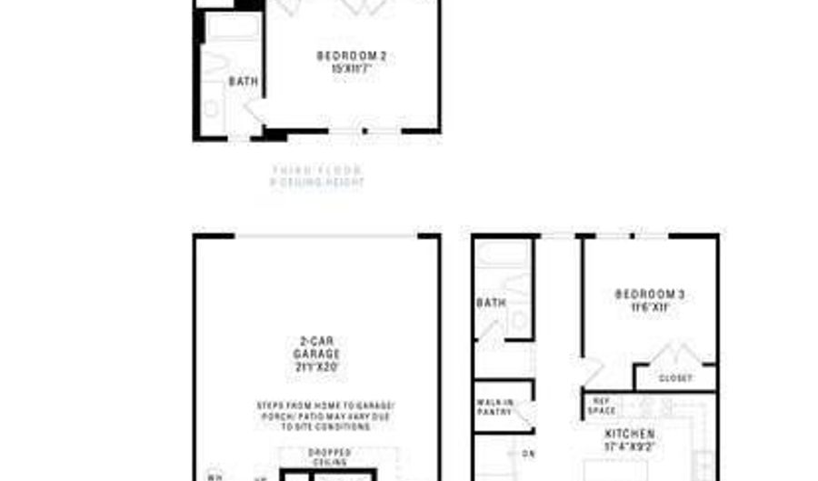 7110 Westrow Ave 42, Charlotte, NC 28278 - 4 Beds, 4 Bath