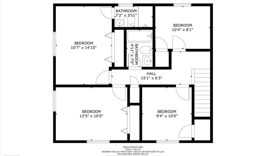 1323 Olde Post Rd, Ashland, OH 44805 - 5 Beds, 4 Bath