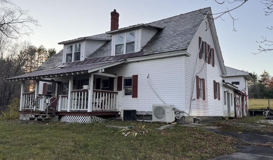 821 Route 9, Chesterfield, NH 03466 - 4 Beds, 2 Bath