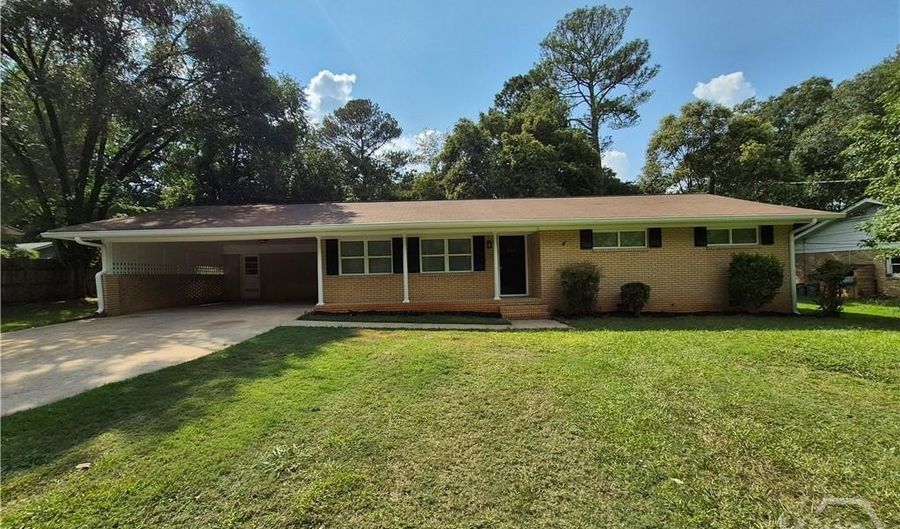 542 Cherokee Rdg, Athens, GA 30606 - 3 Beds, 2 Bath
