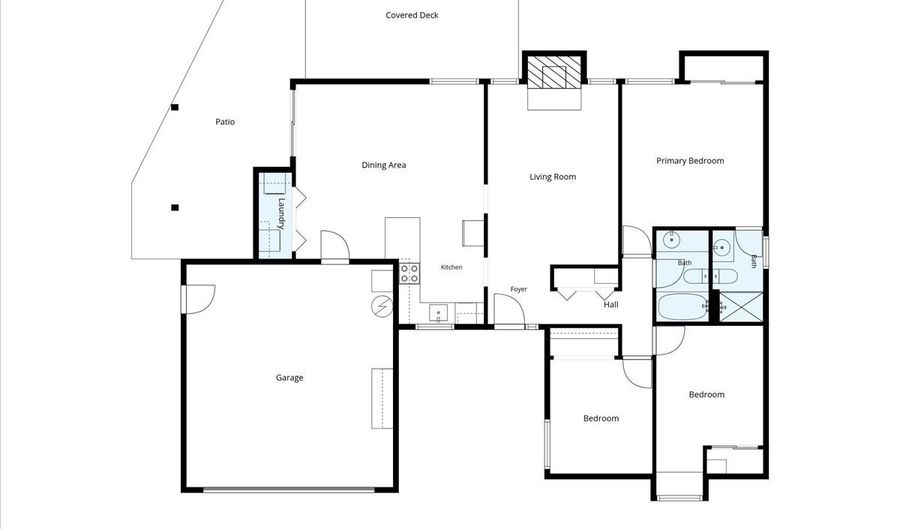 16242 SW ELLERSON St, Beaverton, OR 97007 - 3 Beds, 2 Bath
