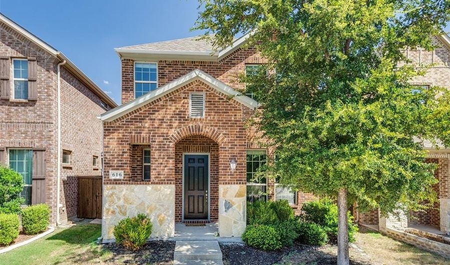 616 Club Dr, Allen, TX 75013 - 3 Beds, 3 Bath