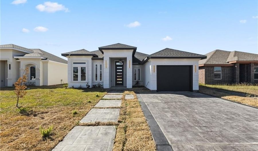 415 Serg Loop, Alamo, TX 78516 - 3 Beds, 2 Bath