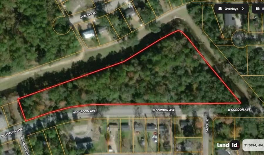 2105 W Gordan Ave, Albany, GA 31707 - 0 Beds, 0 Bath