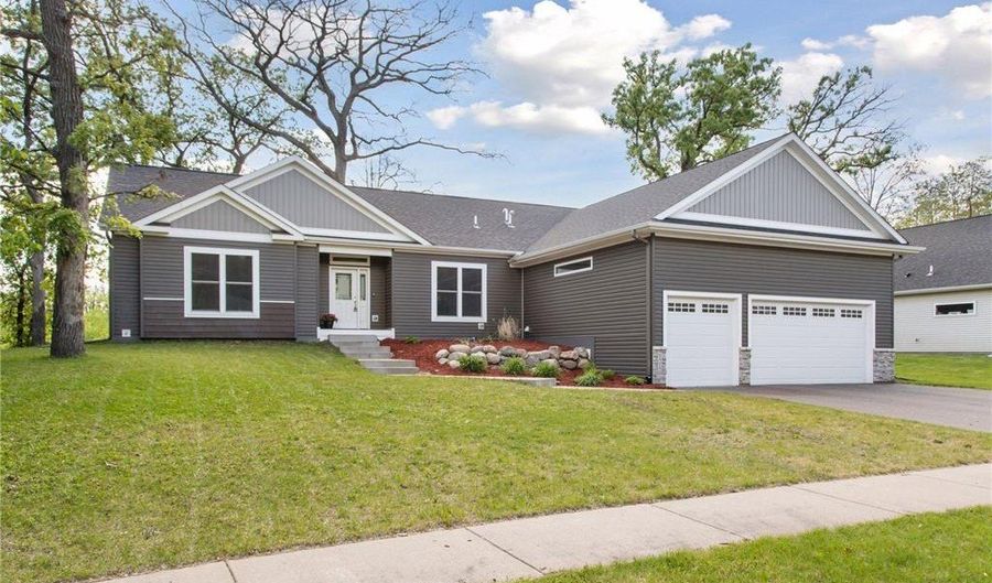 21212 Old Lake George Blvd NW, Oak Grove, MN 55303 - 3 Beds, 2 Bath