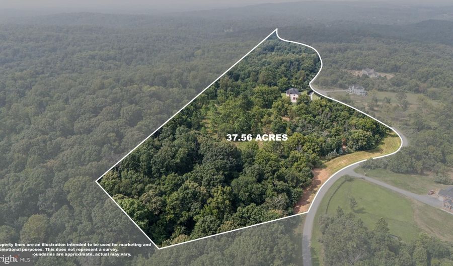 21753 CLEAR CREEK Ln, Aldie, VA 20105 - 5 Beds, 5 Bath