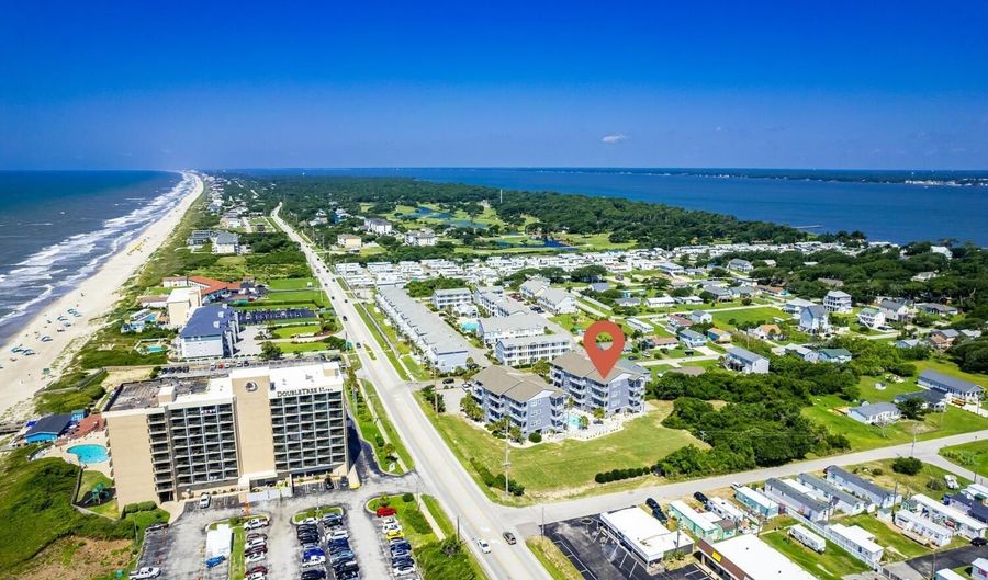 108 Pelican Dr Unit G, Crystal View Condos, Atlantic Beach, NC 28512 - 2 Beds, 2 Bath