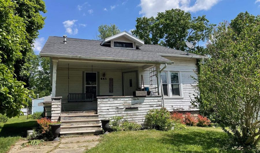441 E Saint Clair St, Almont, MI 48003 - 4 Beds, 1 Bath