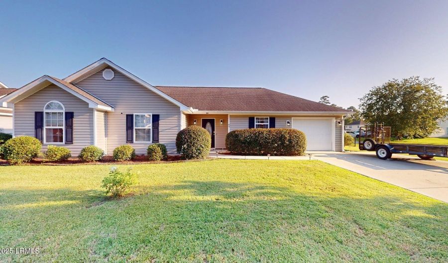 84 Wintergreen Dr, Beaufort, SC 29906 - 3 Beds, 2 Bath