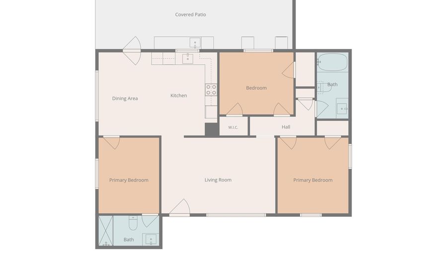 7 Lawrence Ave, Antioch, CA 94509 - 3 Beds, 2 Bath