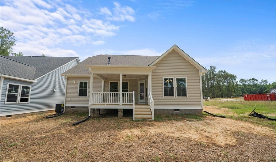 535 Wendenburg Ter LOT 1, Aylett, VA 23009 - 4 Beds, 3 Bath