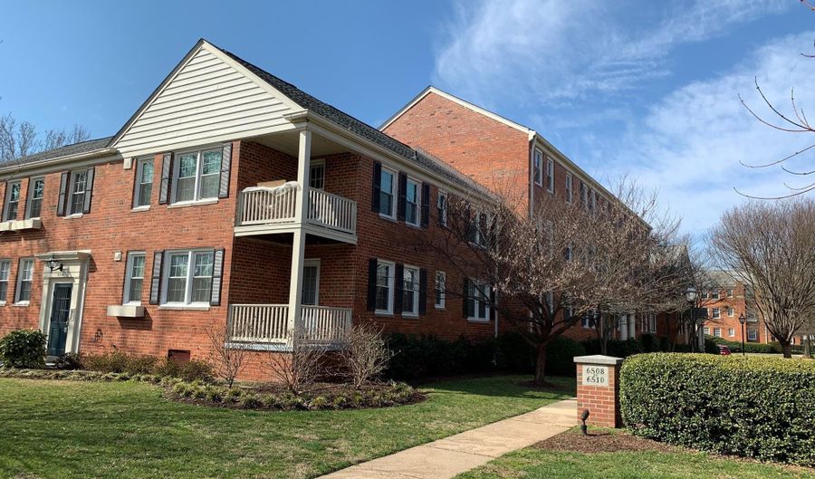 6508 BOULEVARD Vw A1, Alexandria, VA 22307 - 3 Beds, 1 Bath
