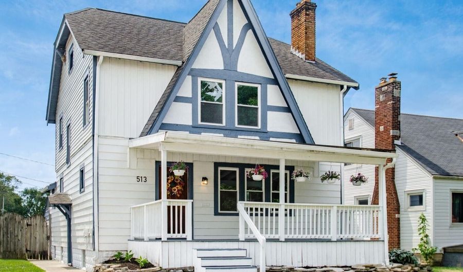513 Binns Blvd, Columbus, OH 43204 - 3 Beds, 2 Bath