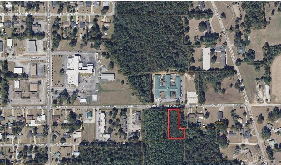 1651 E Laurel St, Atmore, AL 36502 - 0 Beds, 0 Bath