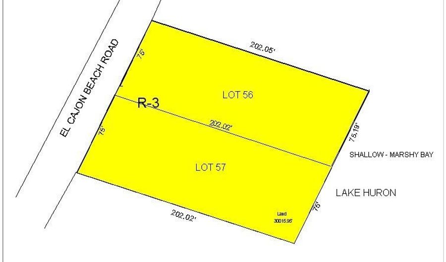 3305 El Cajon, Alpena, MI 49707 - 0 Beds, 0 Bath