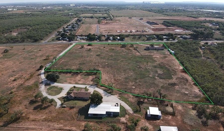 202 Neas Rd, Abilene, TX 79601 - 0 Beds, 0 Bath
