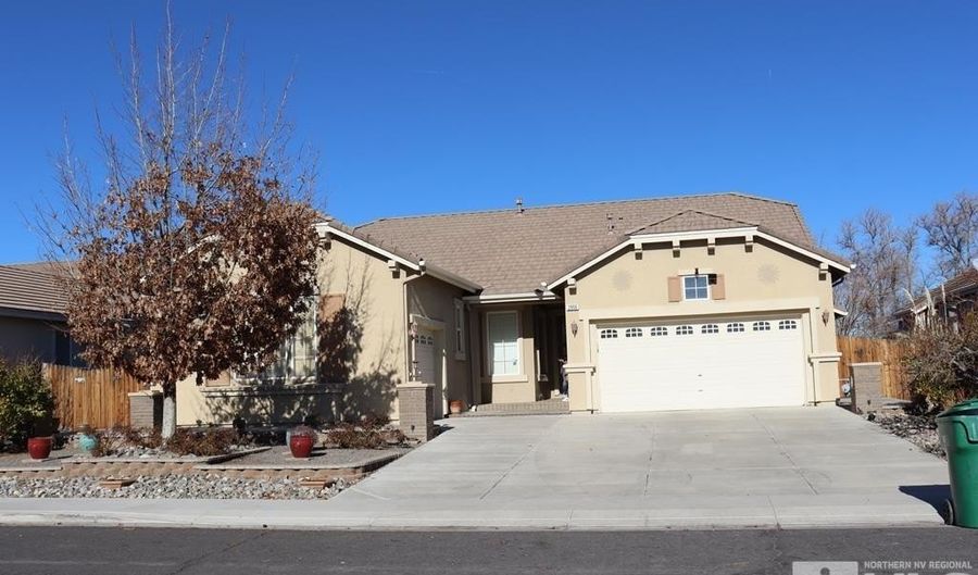 2956 N Fork Rd, Fernley, NV 89408 - 3 Beds, 3 Bath