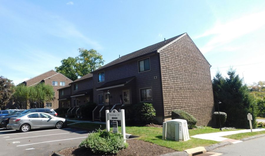 166 Old Brookfield Rd 2D4, Danbury, CT 06811 - 1 Beds, 1 Bath